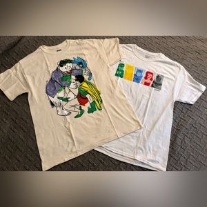 2 Tee Bundle - Size XL